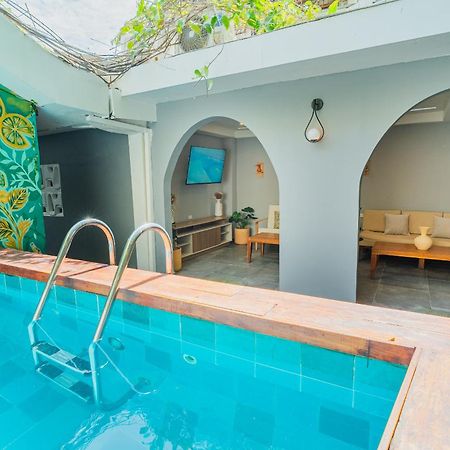 Cartagena Casa Del Pozo Boutique Houseホステル エクステリア 写真