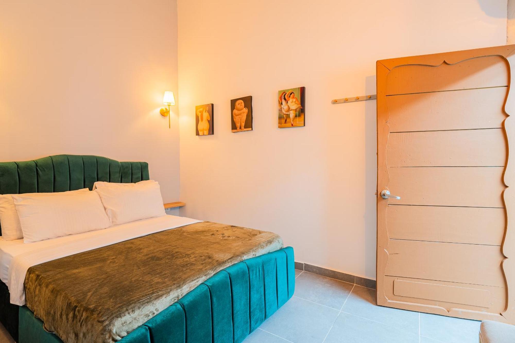 Cartagena Casa Del Pozo Boutique Houseホステル エクステリア 写真