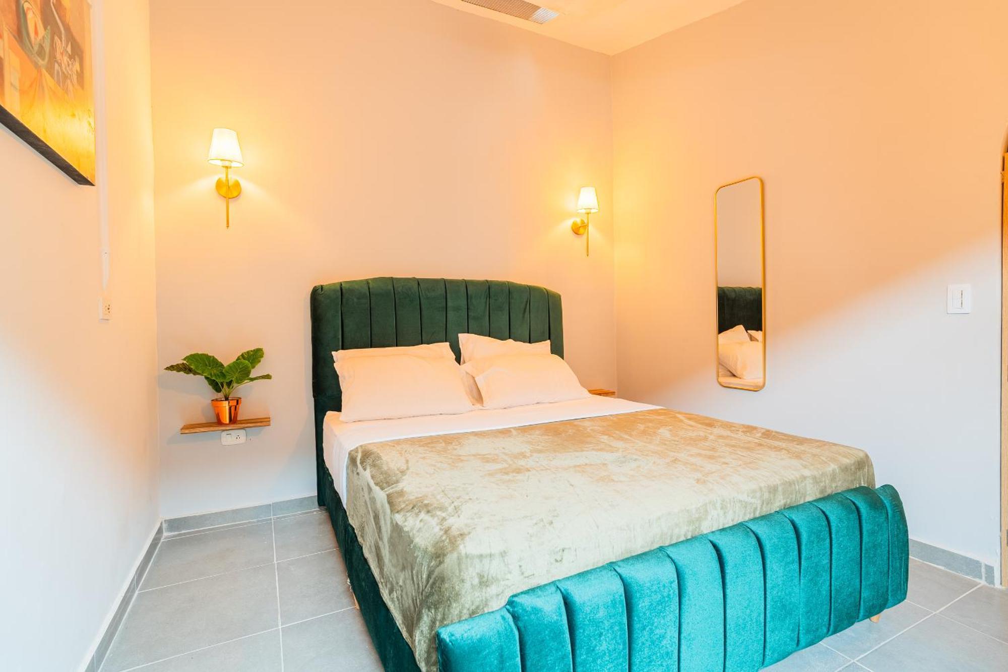 Cartagena Casa Del Pozo Boutique Houseホステル エクステリア 写真