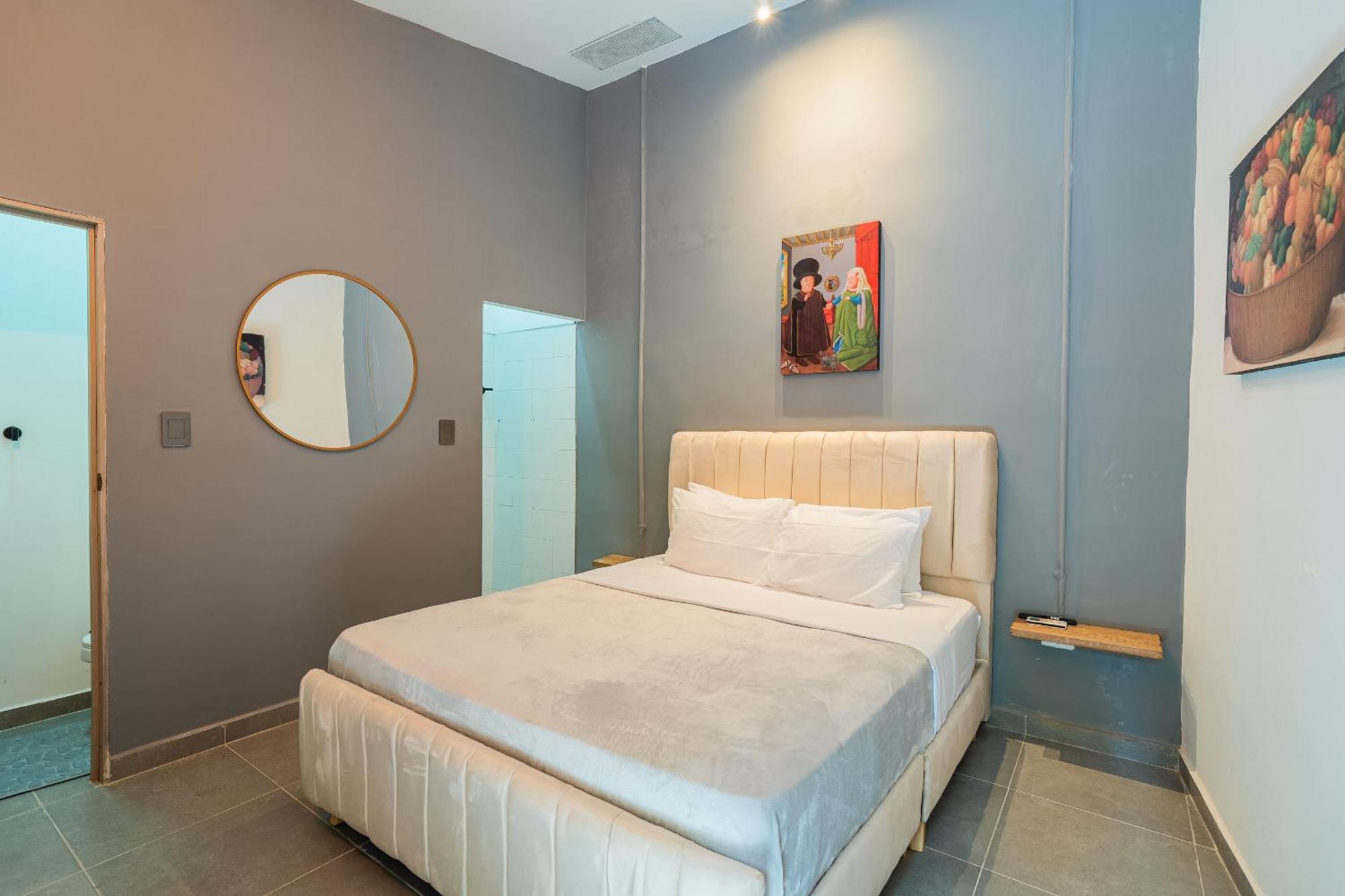 Cartagena Casa Del Pozo Boutique Houseホステル エクステリア 写真