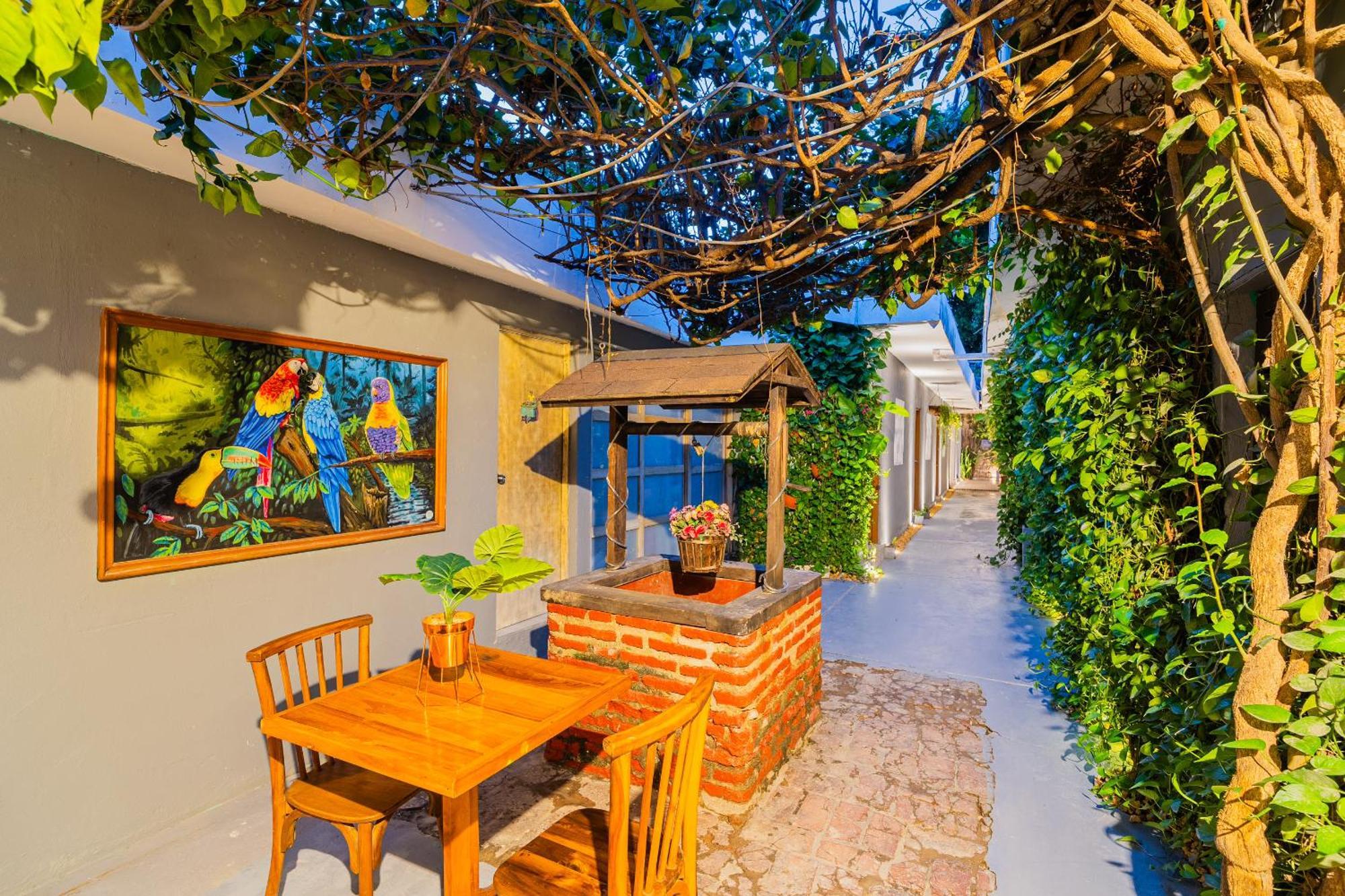 Cartagena Casa Del Pozo Boutique Houseホステル エクステリア 写真