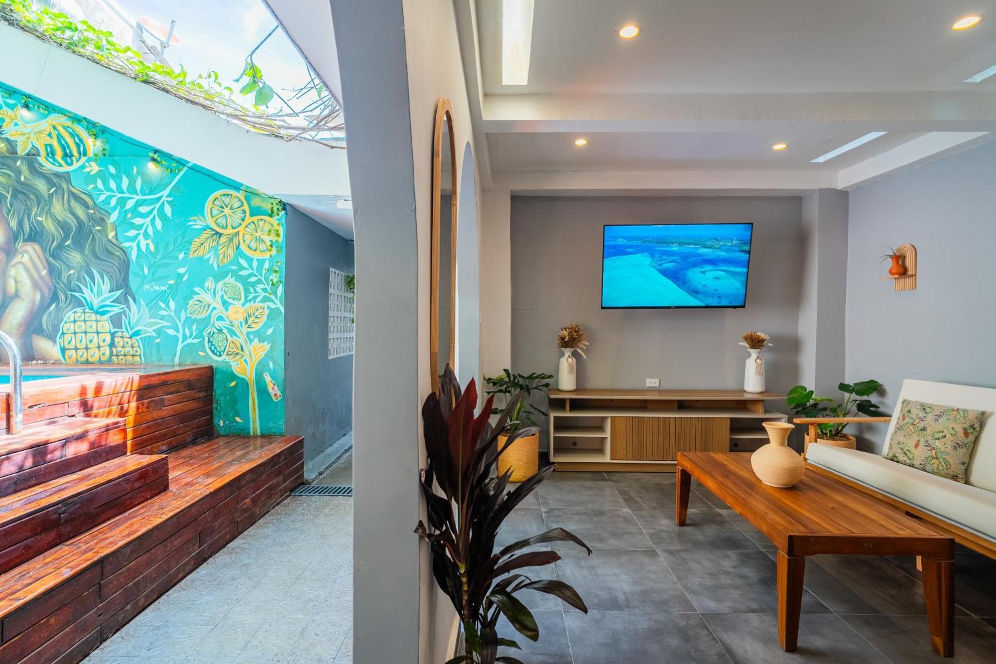 Cartagena Casa Del Pozo Boutique Houseホステル エクステリア 写真