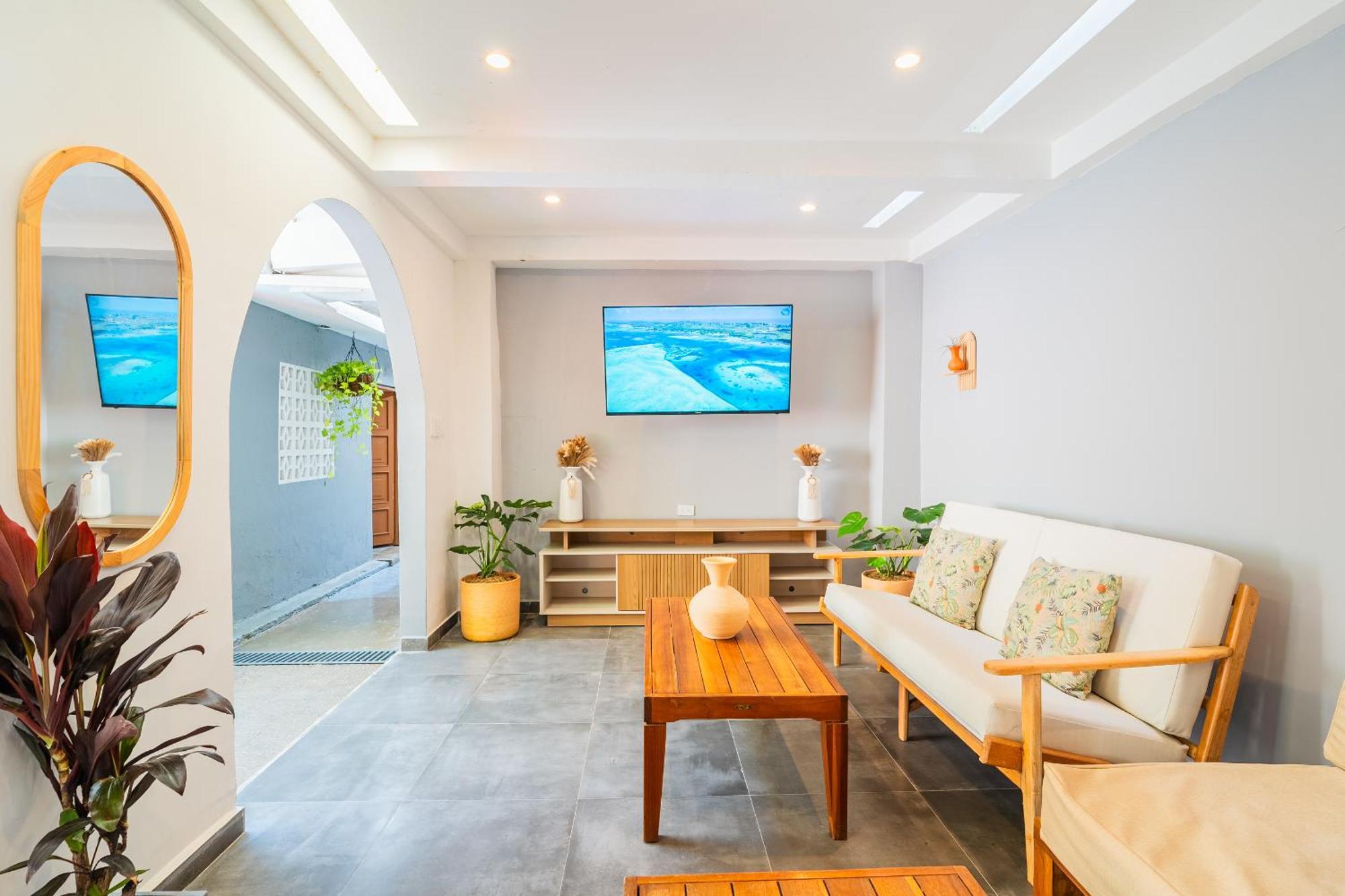 Cartagena Casa Del Pozo Boutique Houseホステル エクステリア 写真